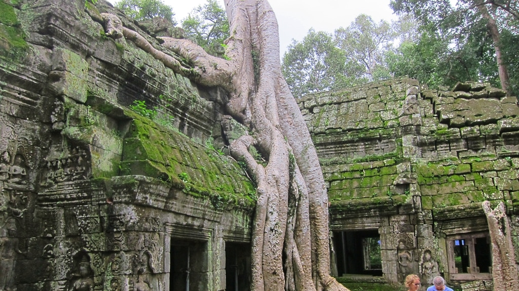 Ta Prohm