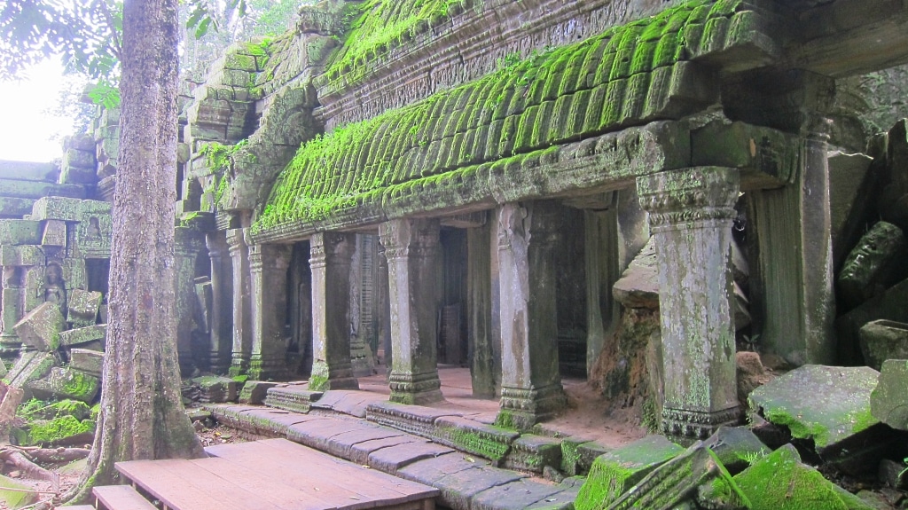 Ta Prohm