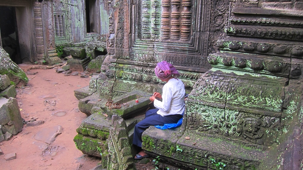 Ta Prohm