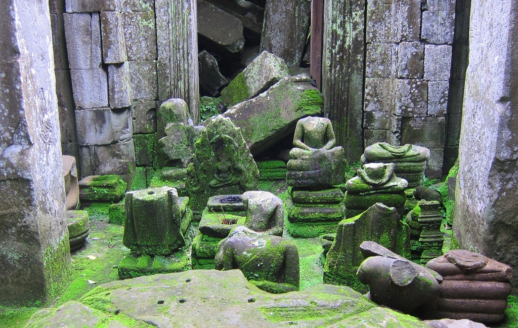 Ta Prohm