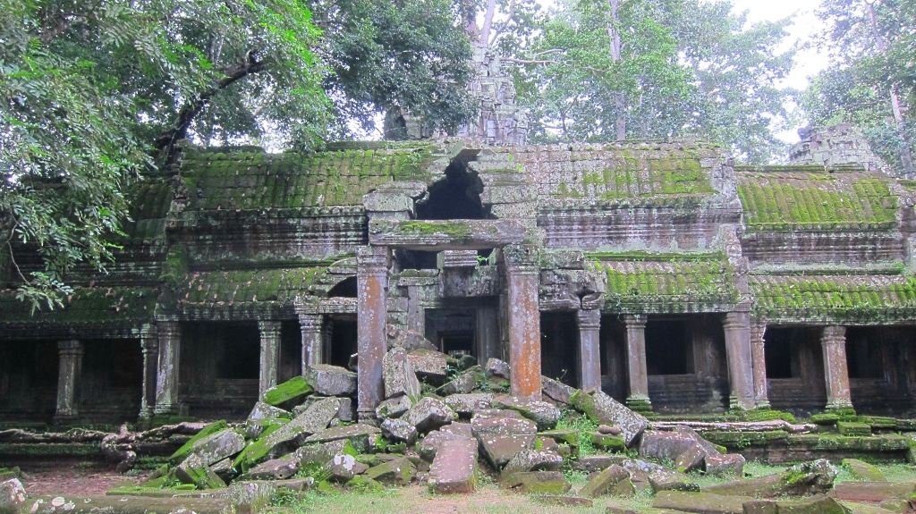 Ta Prohm