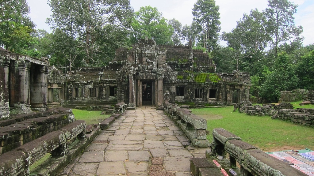 Ta Prohm