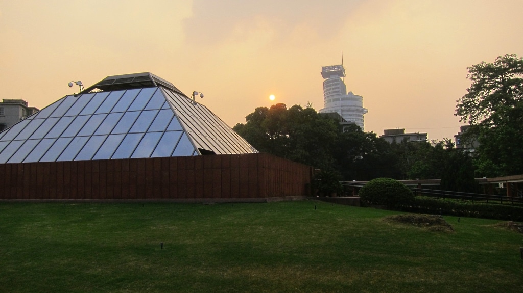 Musée de Nanyue.