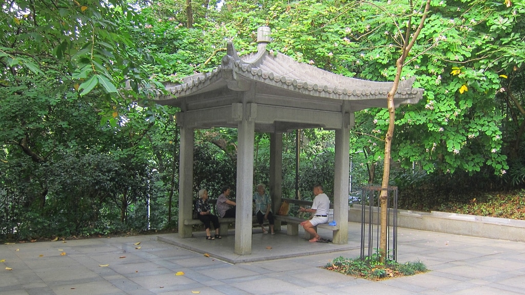 Yuexiu Parc