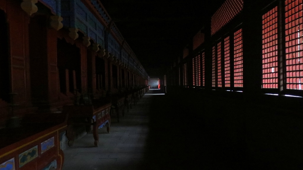 Le Temple de Confucius