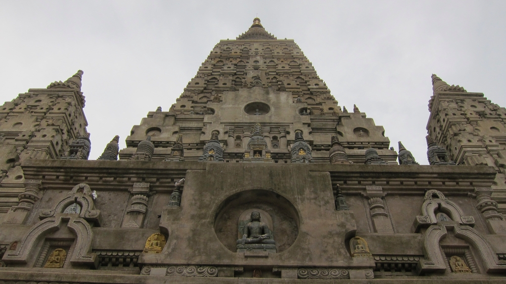 Temple Mahabodi