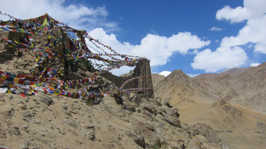 Namgyal Tsemo Gompa