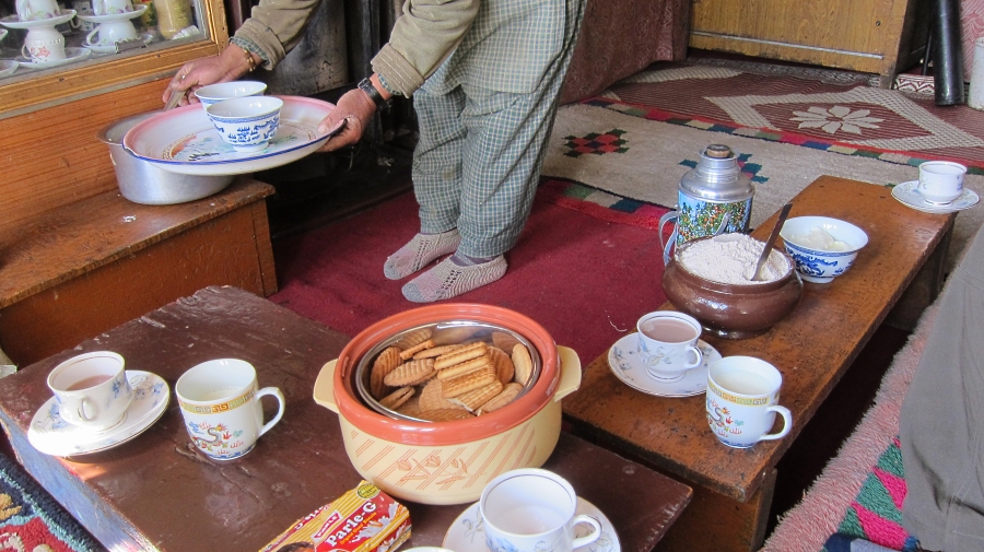 L'hospitalité Ladakienne est imbattable!