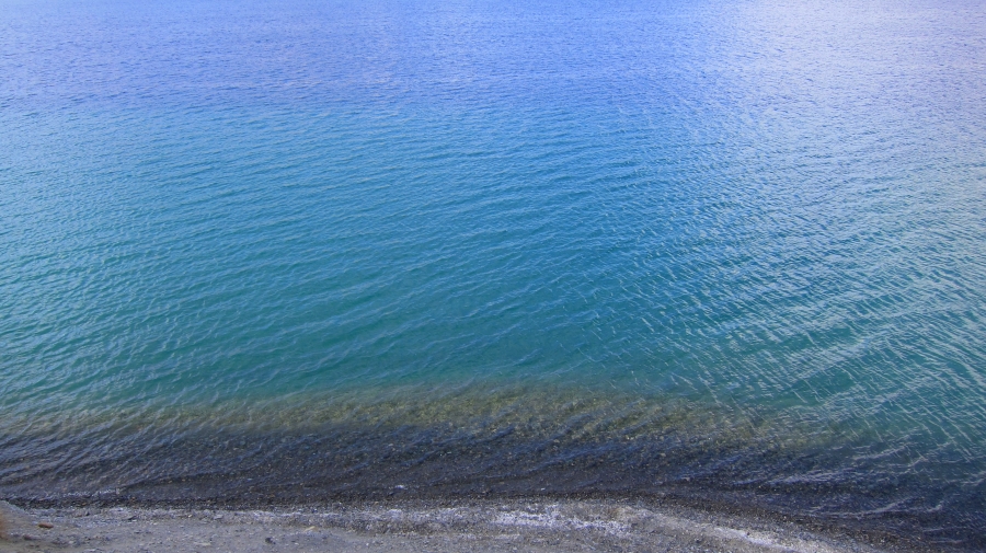 Le célèbre Pangong Lake