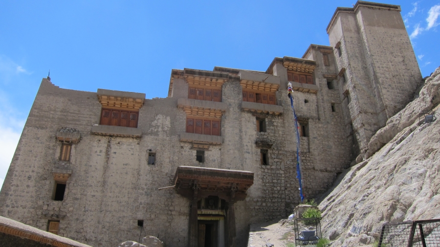 Palais Royale de Leh