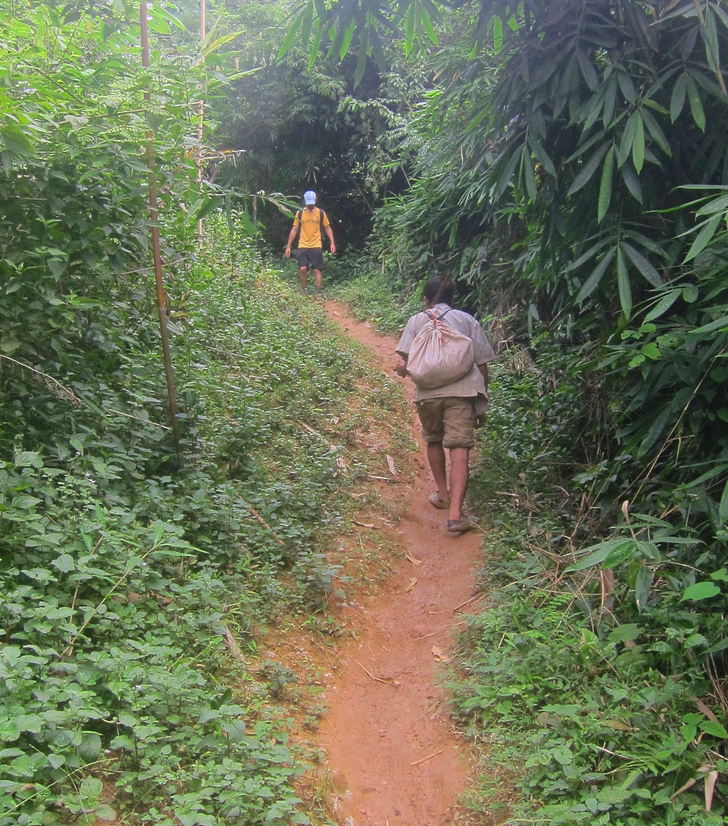 Dernière descente..