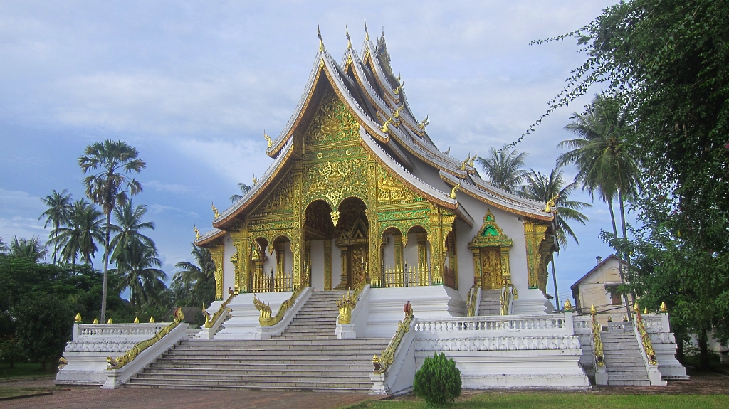 Luang Prabang - Haw Pha Bang