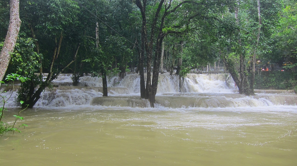 Luang Prabang - Kuang Si