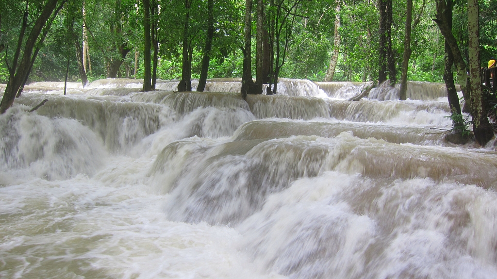 Luang Prabang - Kuang Si