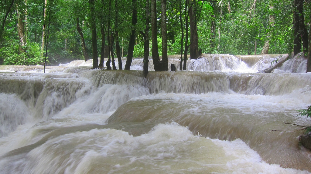 Luang Prabang - Kuang Si