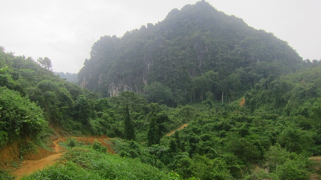 Autour de Muang Ngoi