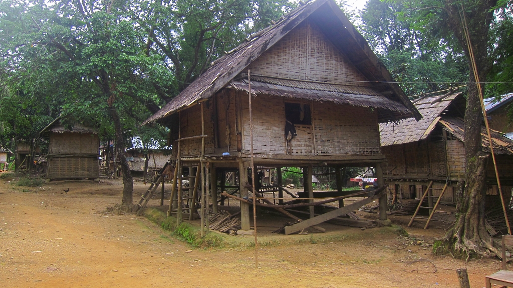 Autour de Muang Ngoi