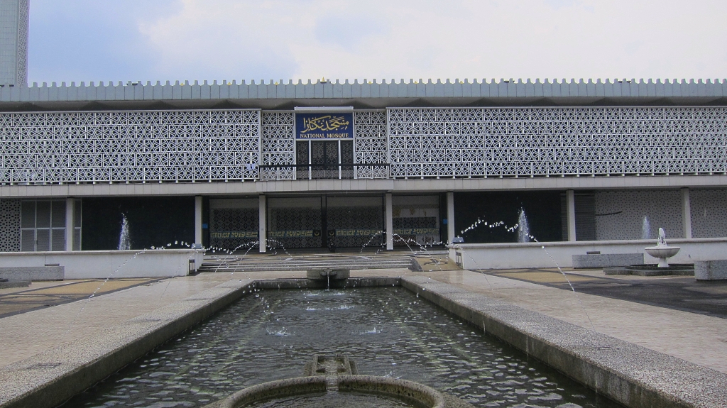 Masjid Negara ou encore la Mosqué Nationale