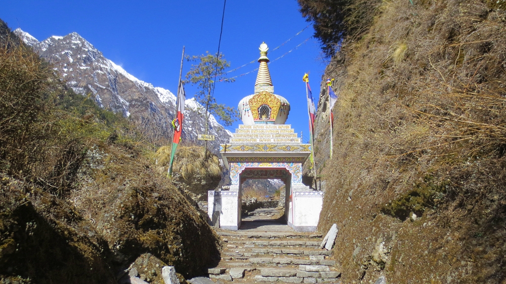 Trek de Timang à Pisang