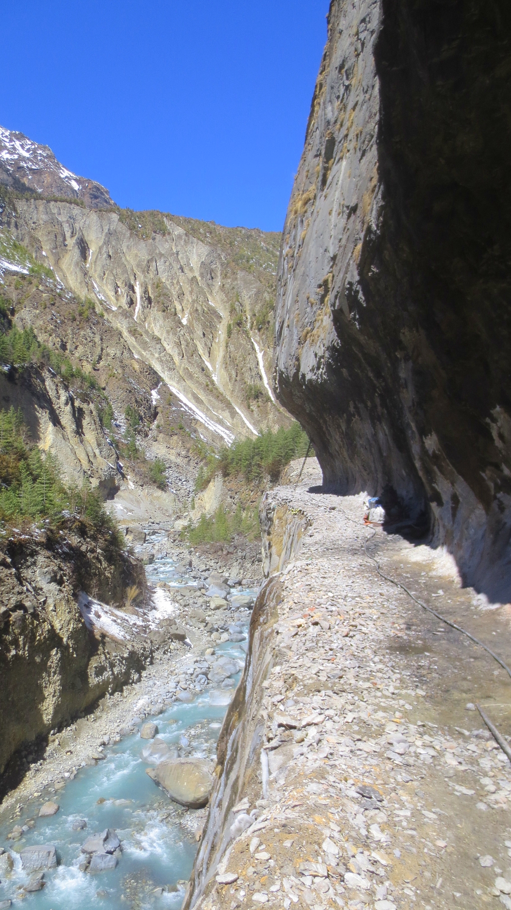 Trek de Timang à Pisang