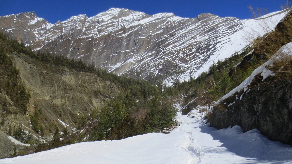 Trek de Timang à Pisang