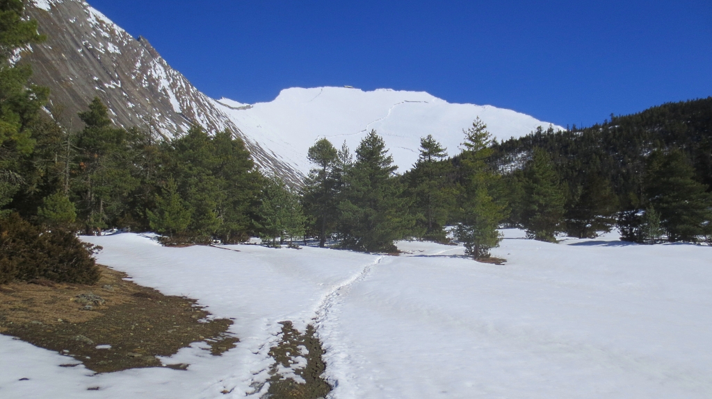 Trek de Timang à Pisang