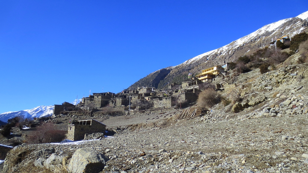 Trek de Timang à Pisang