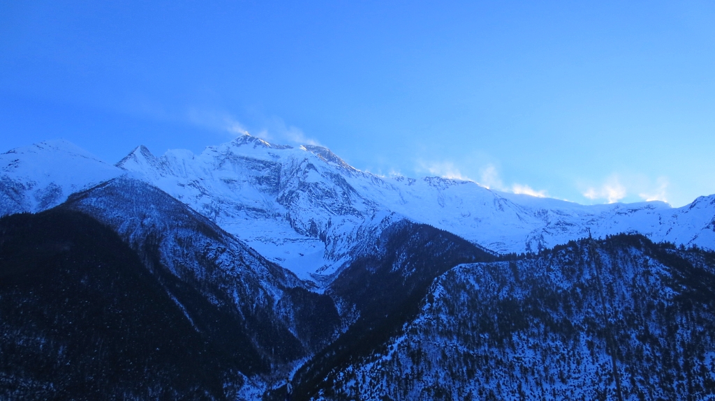 Trek de Timang à Pisang