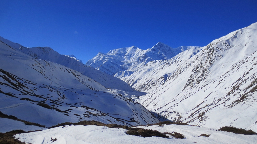 Trek de Letdar à Thorung Phedi