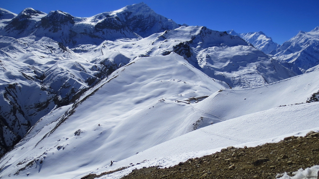 Trek de Thorung Phedi à Muktinath