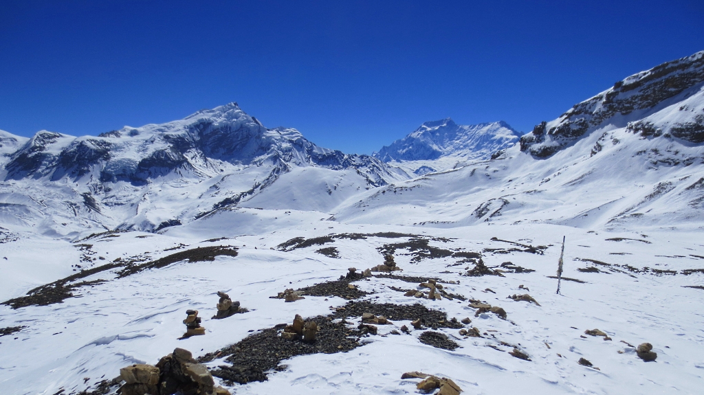 Trek de Thorung Phedi à Muktinath