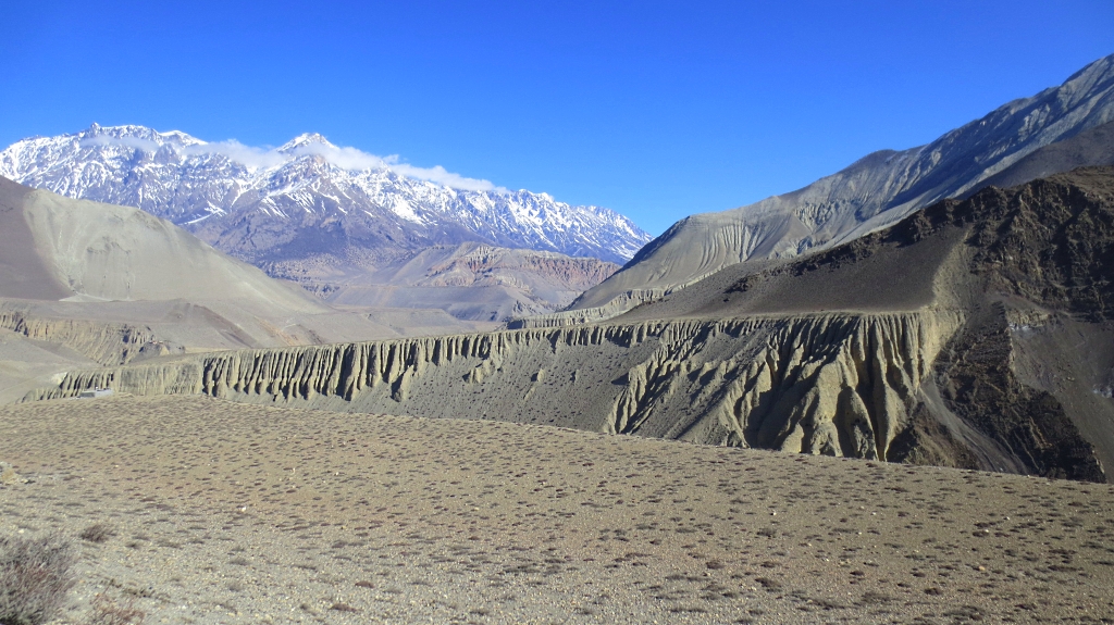 Trek de Muktinath à Jomsom