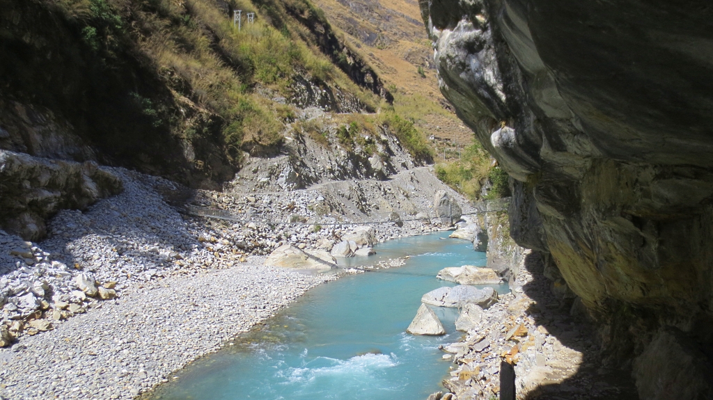 Trek de Jagat à Timang