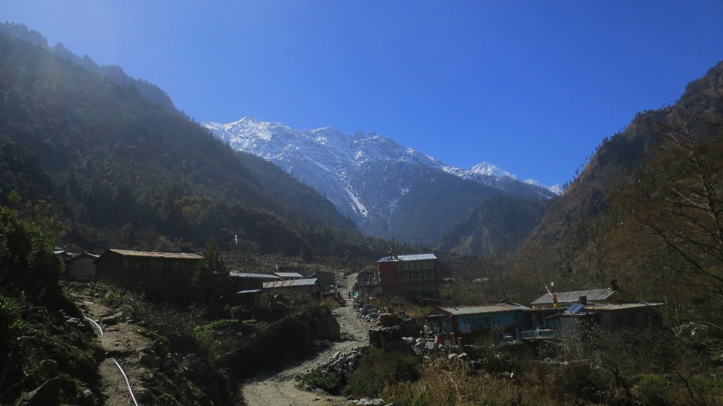 Trek de Jagat à Timang